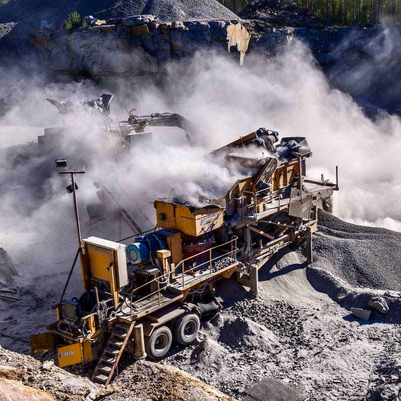 Industrial & Mining
