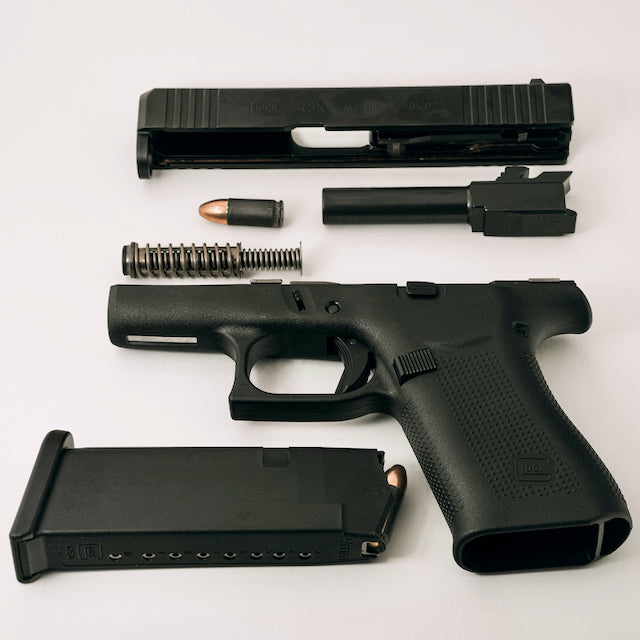 Firearms