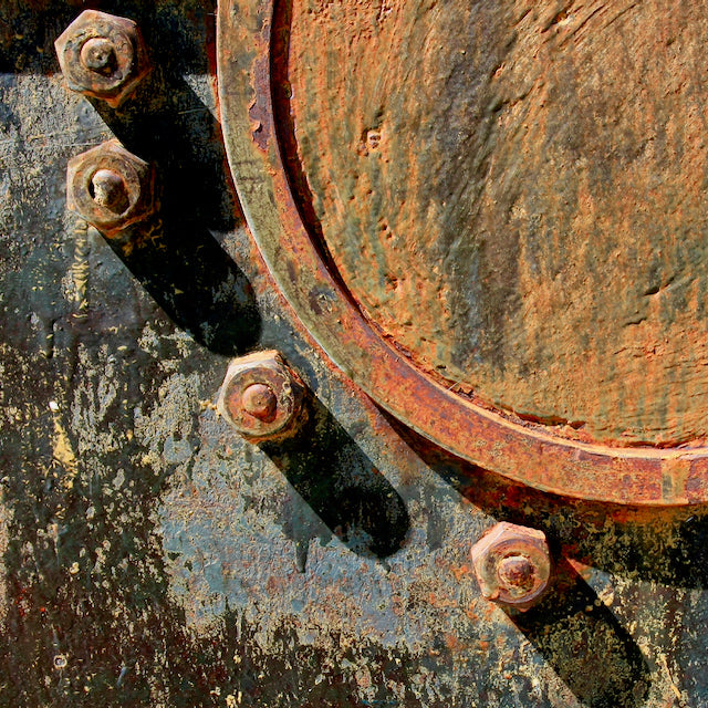 Corrosion Removal & Conversion