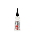 Bottle of Speed-X product on a white background