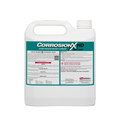 CorrosionX HD container with label on a white background