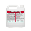 CorrosionX container with a red label on a white background