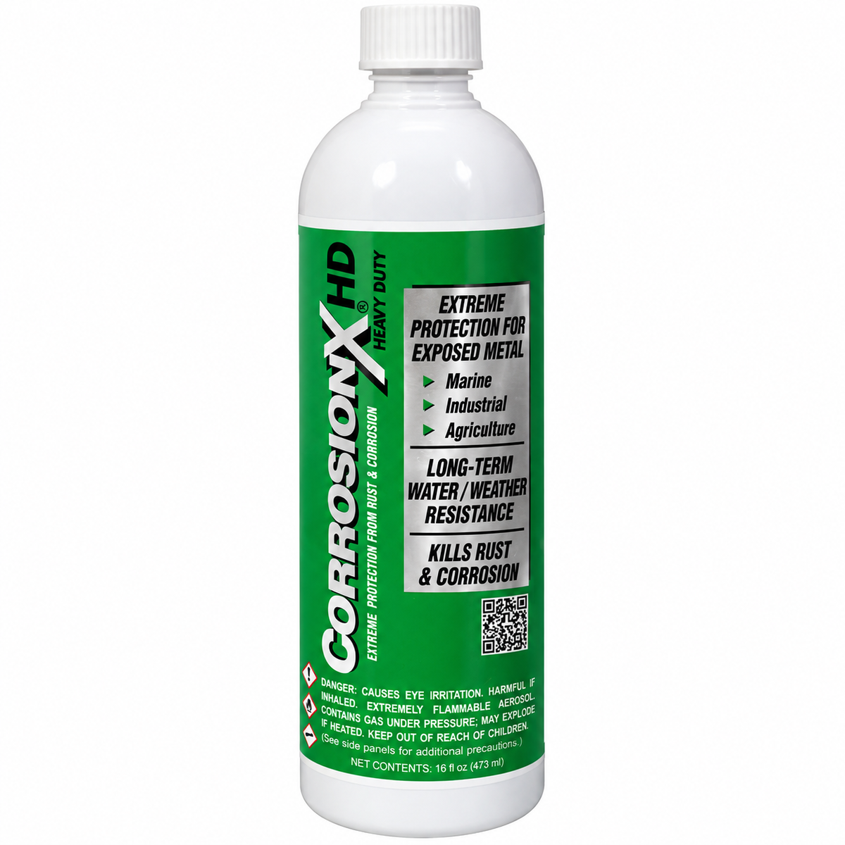 CorrosionX® HD (Heavy Duty)