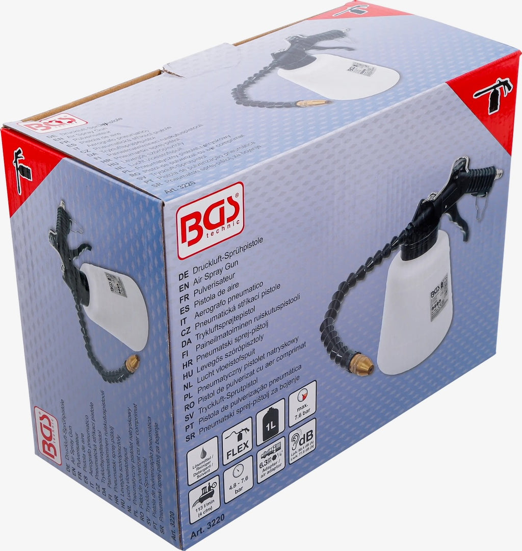 Air Spray Gun