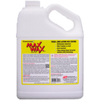 Max Wax with YU container on a white background