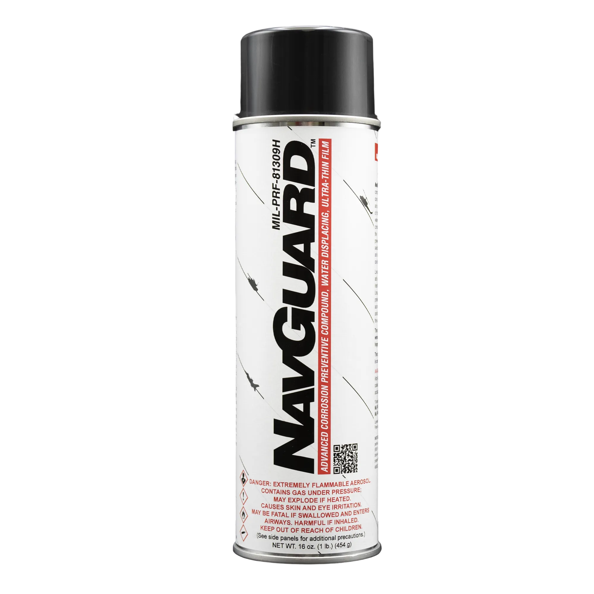NavGuard spray can on a white background