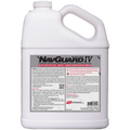Gallon container of NavGuard IV on a white background